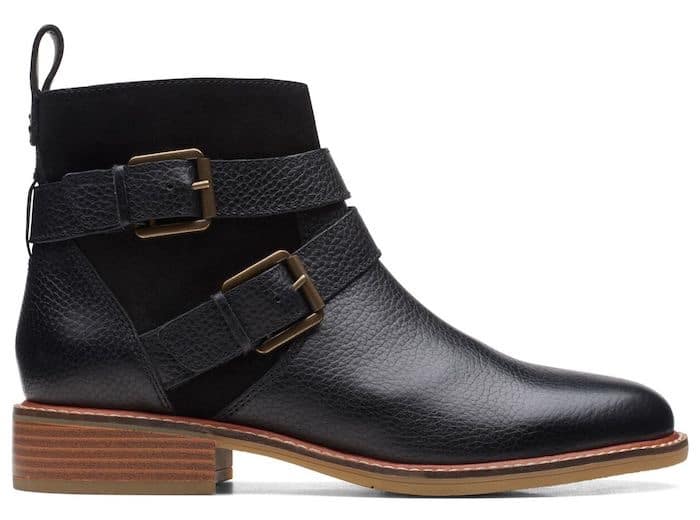 ankle boot clarck 2022-23