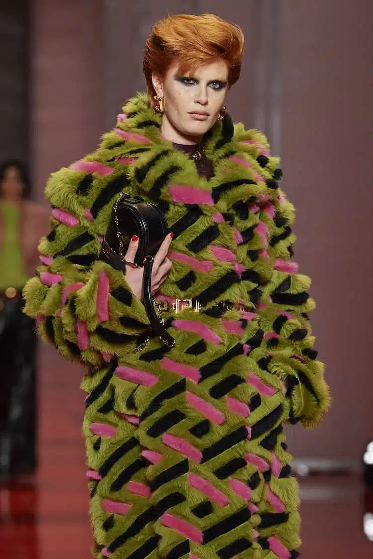 cappotti donna inverno 2022-2023-versace