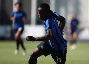 chawinga inter sassuolo femminile