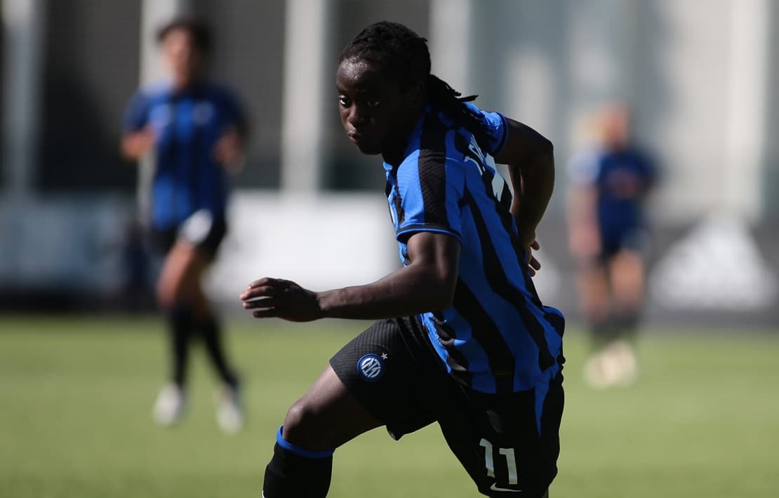 chawinga inter sassuolo femminile