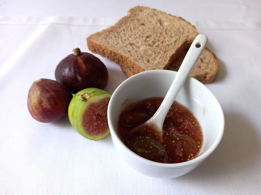 come fare la marmellata di fichi