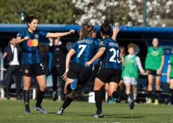 como women inter femminile