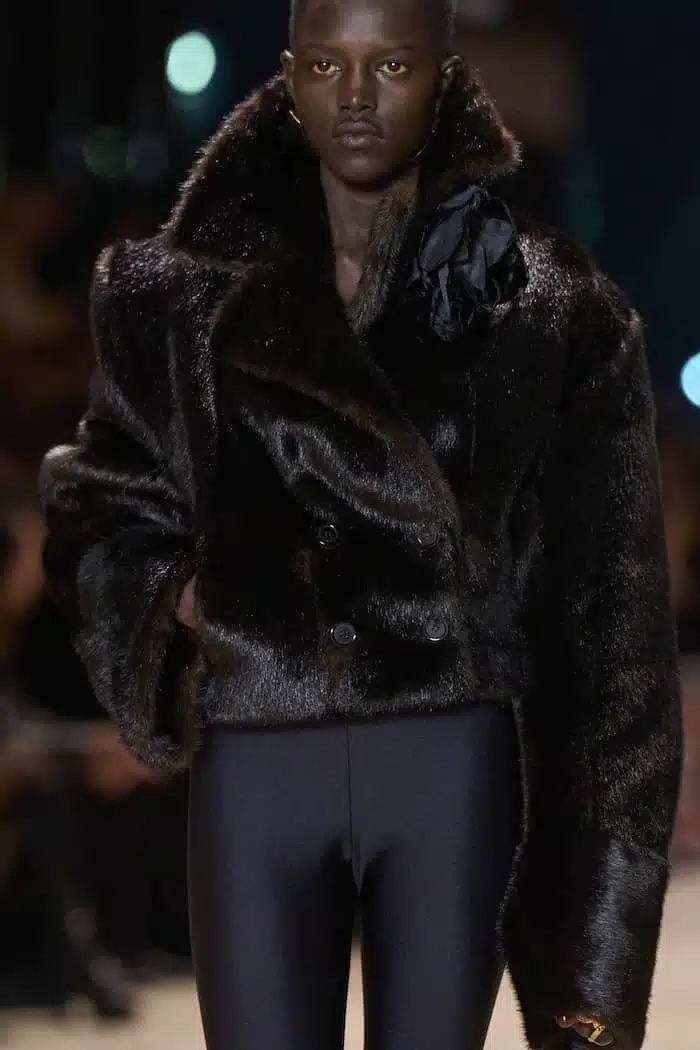 giacche pelliccia finta inverno 2022-23