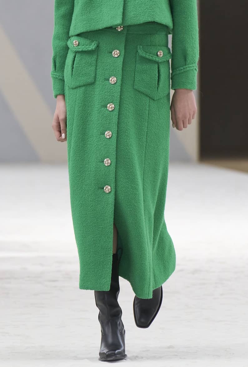 Gonne lunghe e midi inverno 2022 2023. 21 modelli moda delle gonne