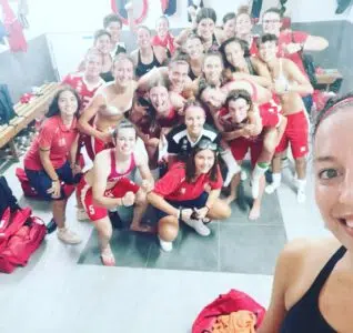 risultati serie c femminile prima giornata