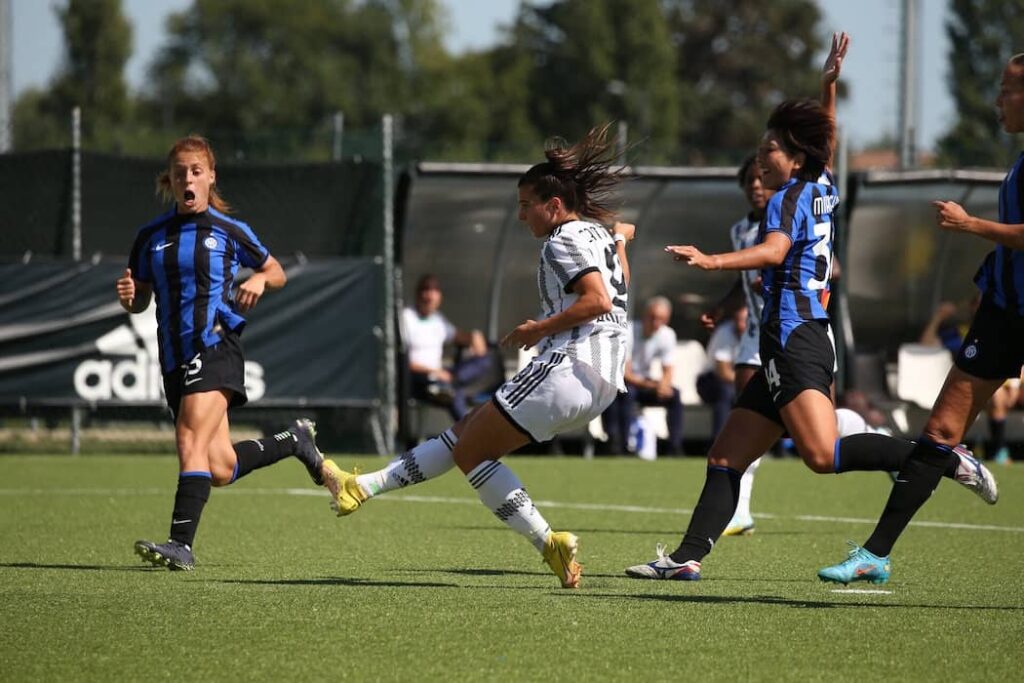 juve inter femminile serie a 2022-23