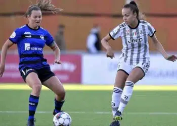HB Koge-Juventus Women 1-1, pareggio e occasioni su un campo difficile