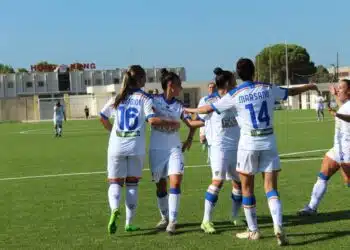 lino de lorenzis lecce women