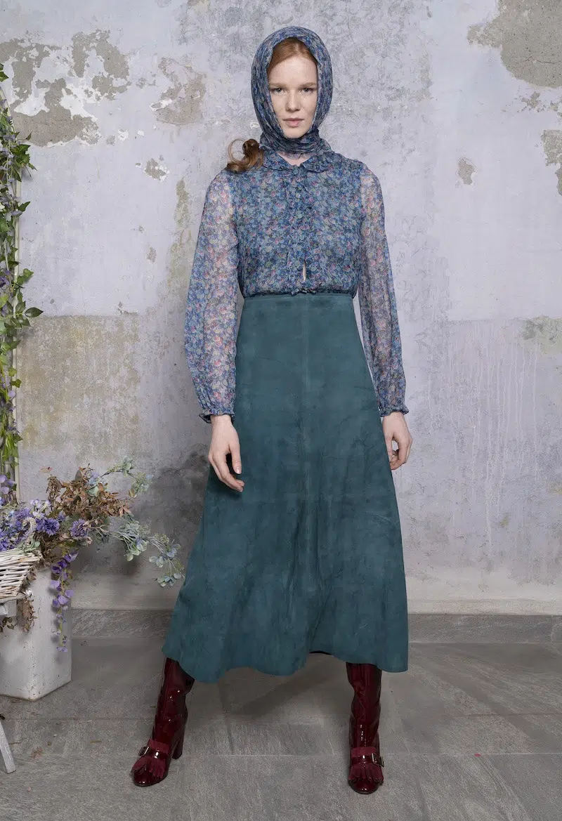 luisa beccaria inverno 2022-2023 