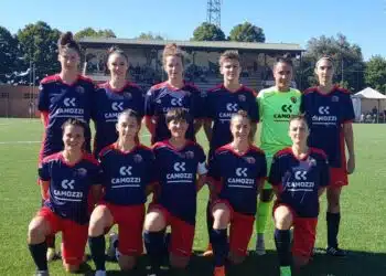 lumezzane risultati serie c femminile seconda giornata