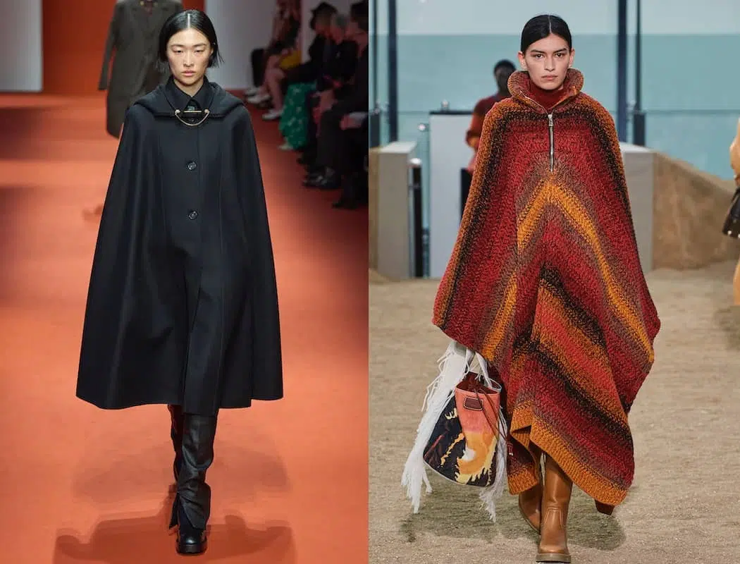 mantelle inverno 2022-2023