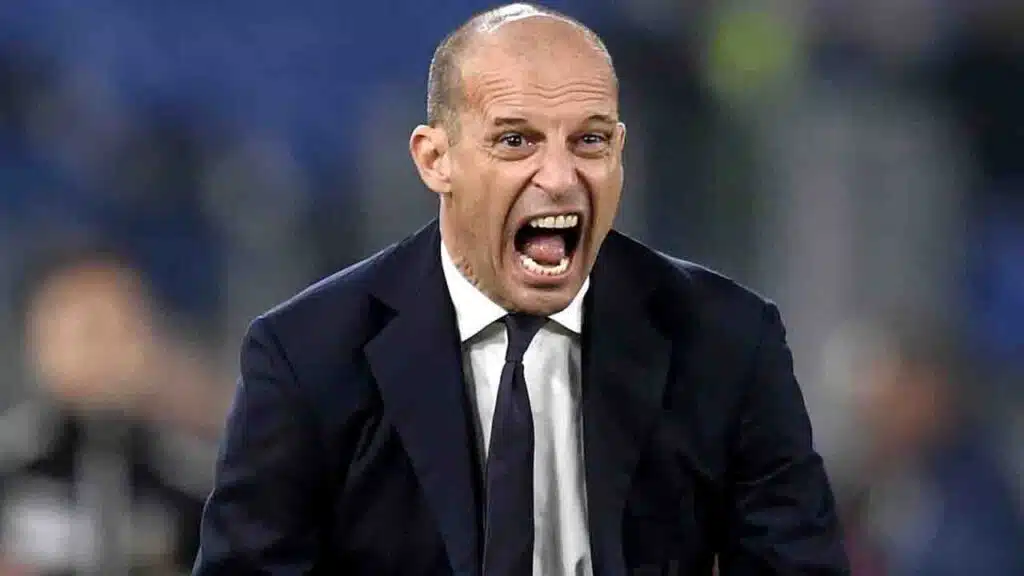 Risultati seria A quattordicesima giornata Allegri Juventus
