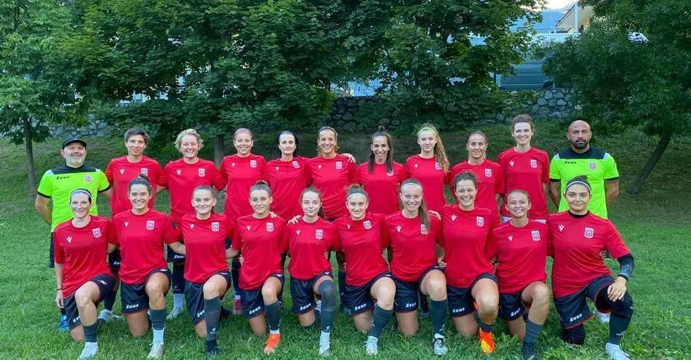 meran woman calcio femminile