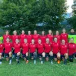 serie c femminile partite prima giornata meran women