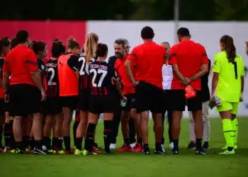 milan women sassuolo femminile
