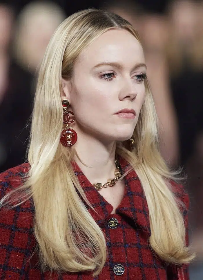 orecchini Chanel inverno 2022-2023