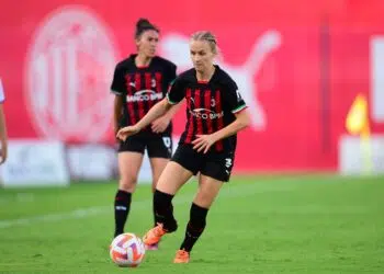 milan pomigliano femminile