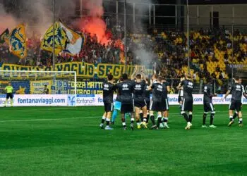 partite serie b 4 giornata campionato