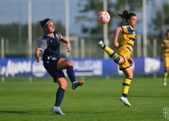 pirone parma sampdoria femminile