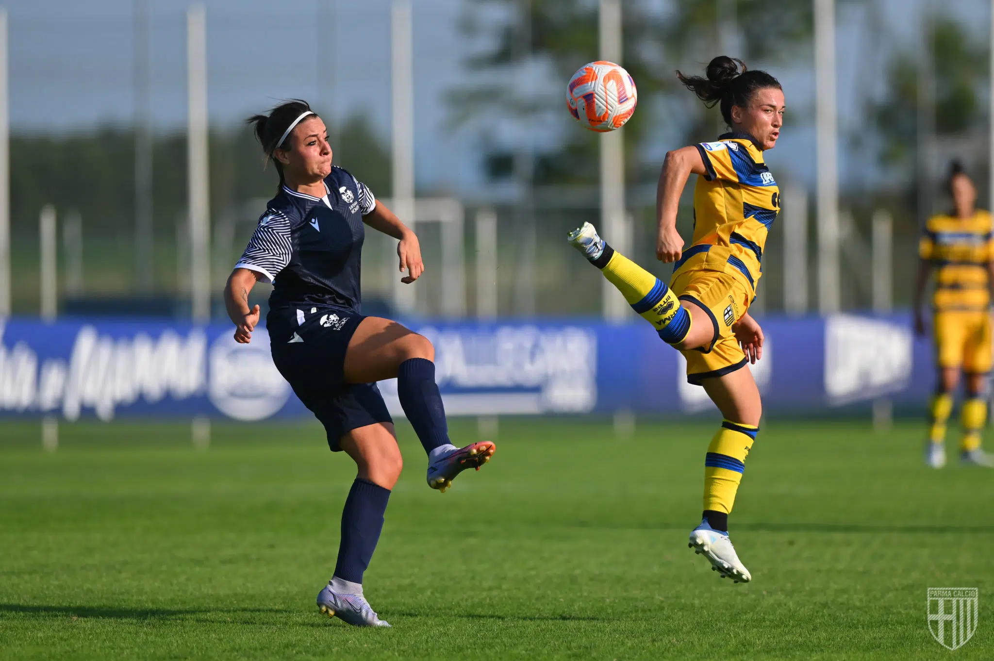 pirone parma sampdoria femminile