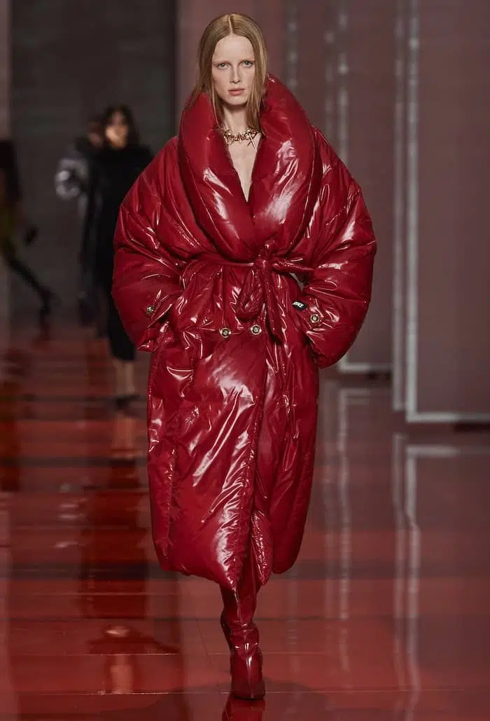 piumino inverno 2023
