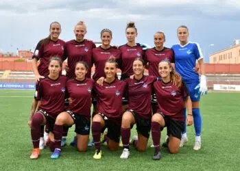 pomigliano sampdoria femminile