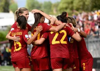 como roma femminile