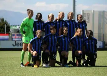 sampdoria inter femminile