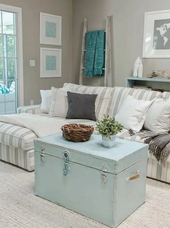 shabby chic arredamenti idee