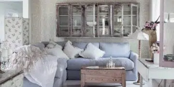 stile shabby chic