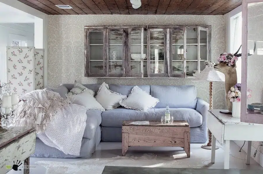 stile shabby