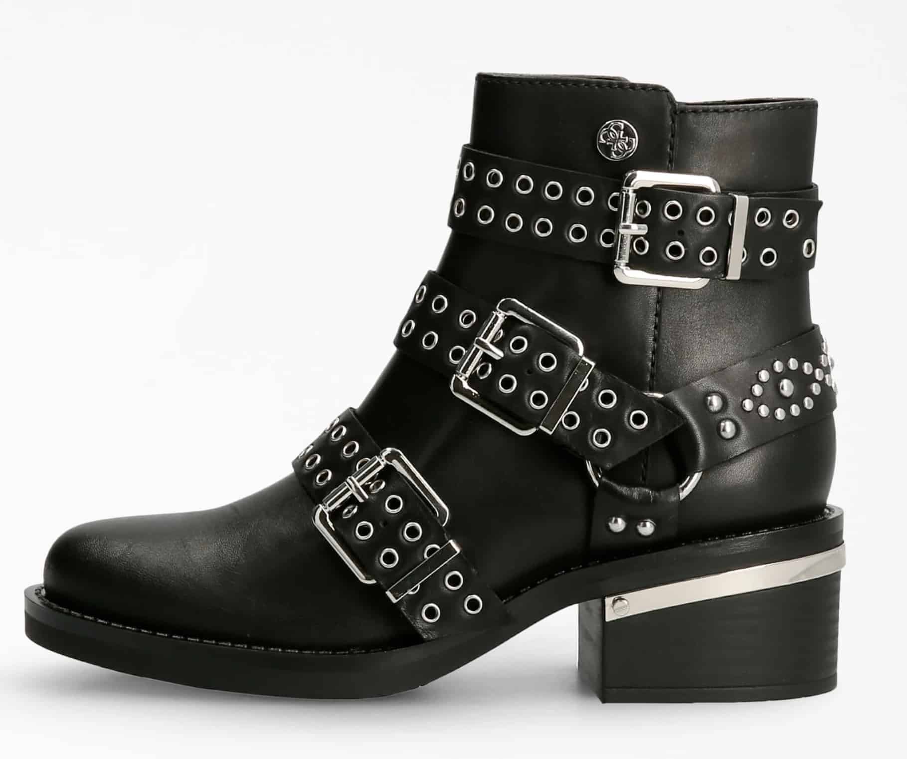 stivaletti guess donna inverno 2022