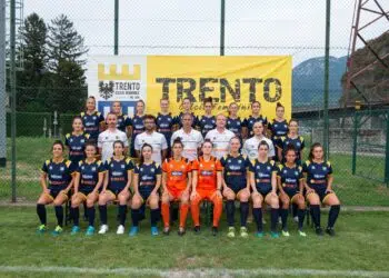 trento femminile