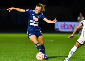 vivien beil como women sampdoria femminile
