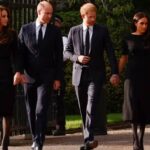 william kate harry meghan 10 settembre 2022