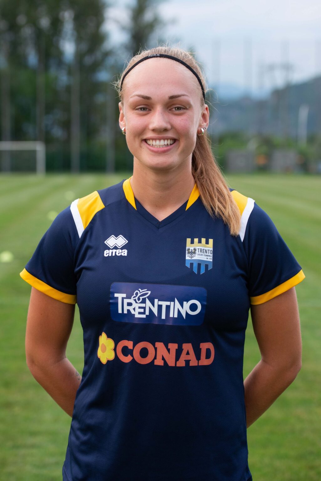 Trento Femminile Rosa 2022 2023 Giocatrici E Formazione ACF Trento 
