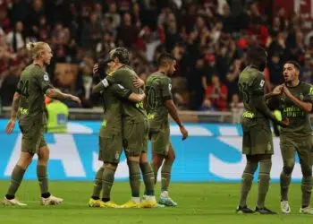 risultati serie a 24 giornata milan