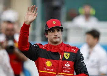 gran premio stati uniti usa texas austin pole carlos sainz ferrari