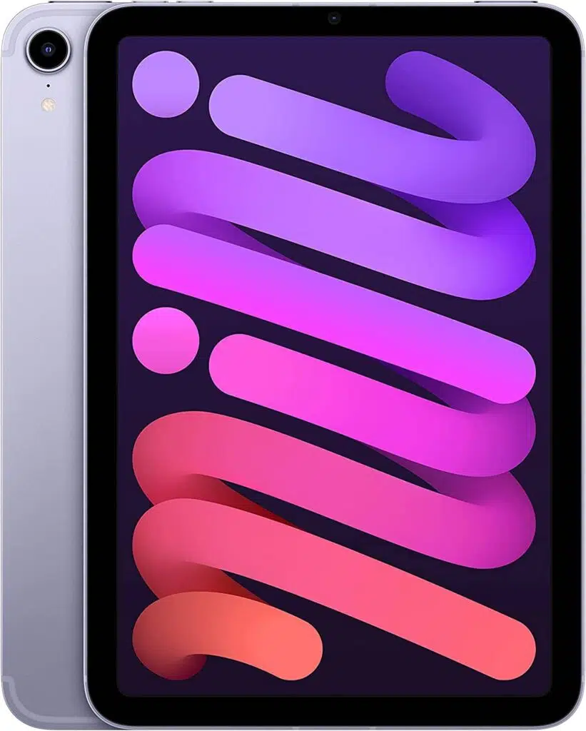 Apple iPad mini 6a generazione