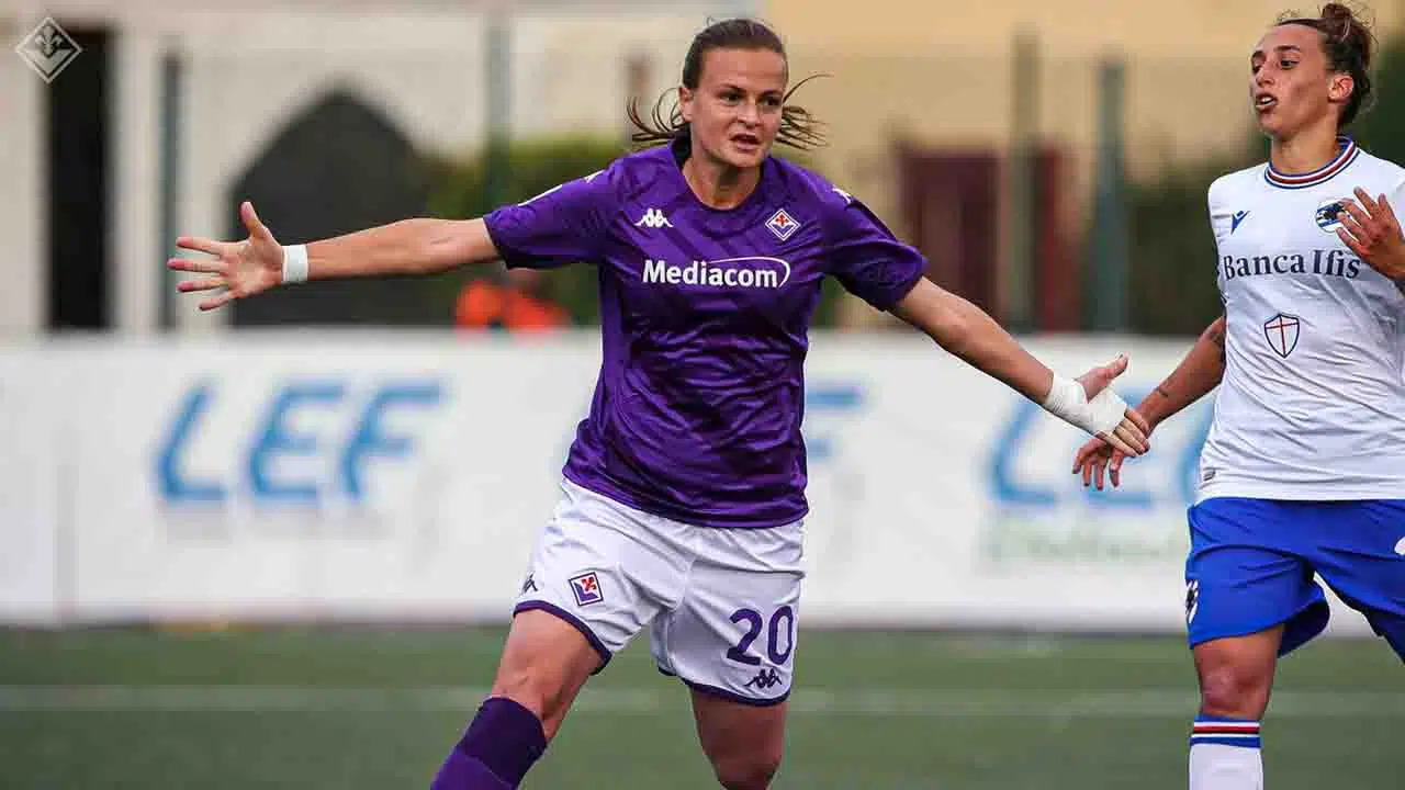 Fiorentina femminile