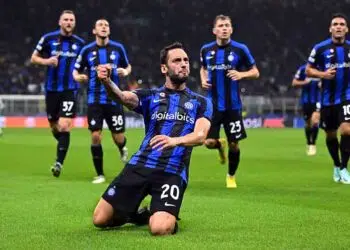 Inter Calhanoglu