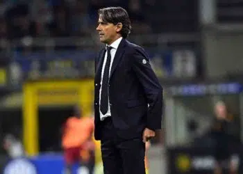 Inter Simone Inzaghi