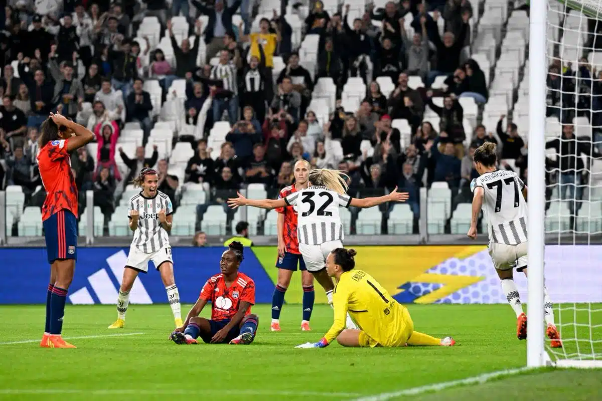 Juventus femminile