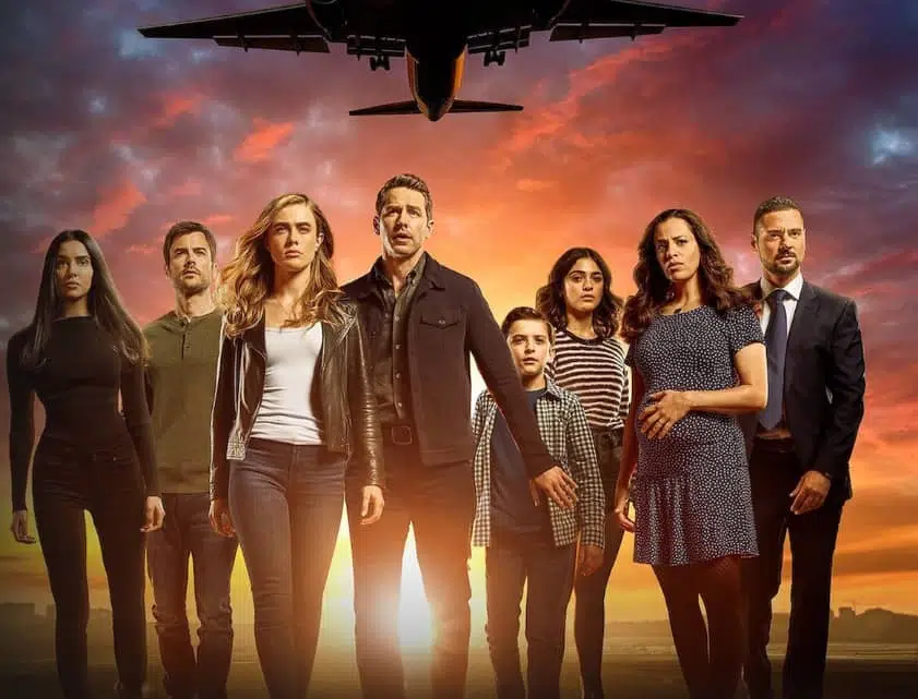 Manifest serie Tv Netflix