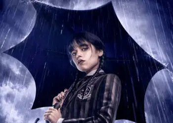 Mercoledì serie tv Netflix