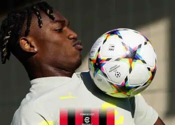 Milan Rafael Leao