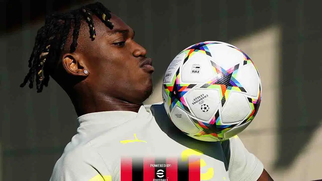 Milan Rafael Leao