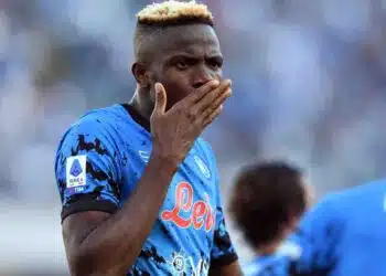 Napoli-Real Champions 23-24