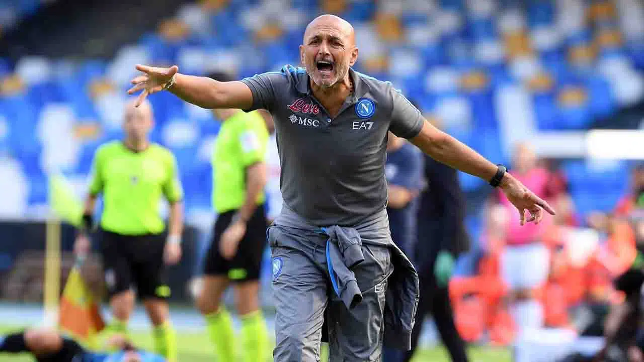 Napoli Spalletti