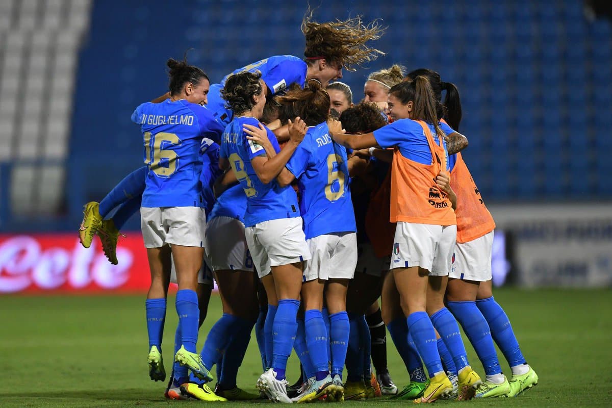 Nazionale Femminile